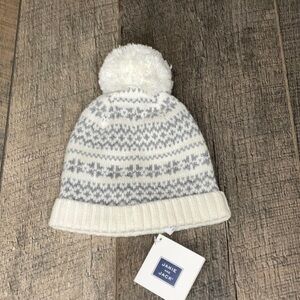 Janie and jack beanie